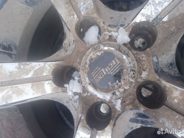 Литые диски r15