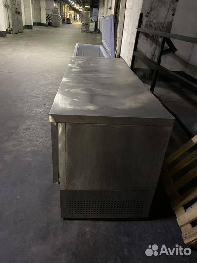Стол холодильный