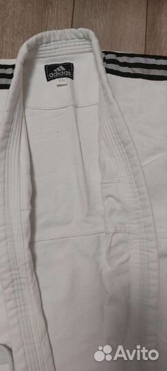 Кимоно для дзюдо adidas