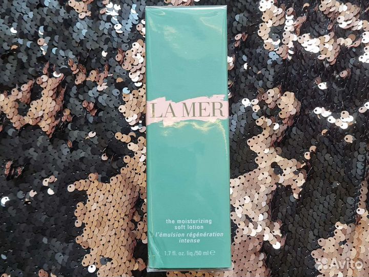 La Mer The Moisturizing Soft Lotion Лосьон для лиц