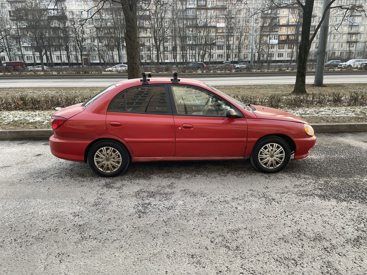 Kia Rio: фото владельца