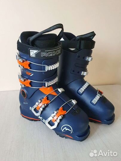 Горнолыжные ботинки
