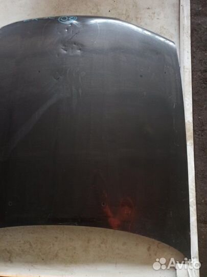 Капот Nissan Skyline ECR32 1982-1985