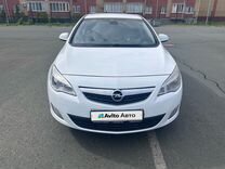 Opel Astra 1.6 AT, 2012, 117 402 км, с пробегом, цена 835 000 руб.