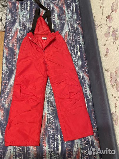 Штаны горнолыжные, женские, размер 42/44-164
