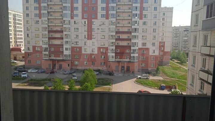 3-к. квартира, 65 м², 5/9 эт.