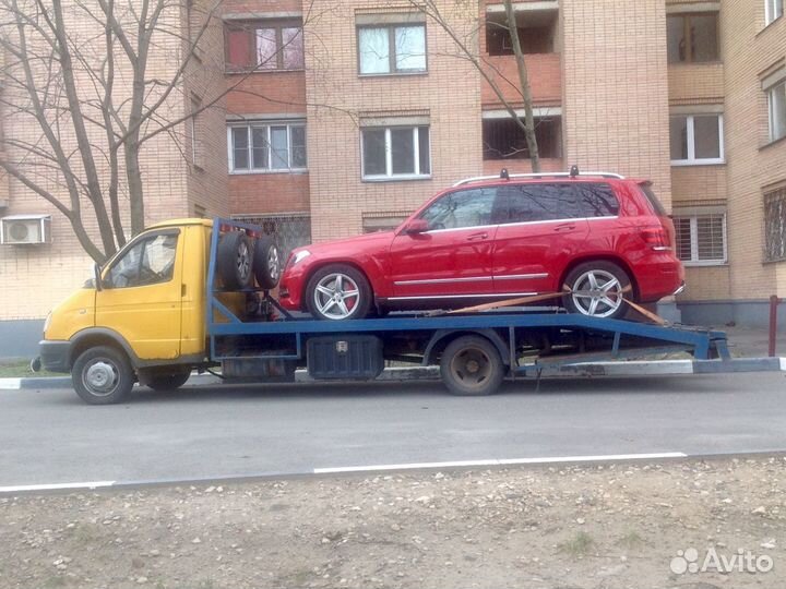 Эвакуатор круглосуточно
