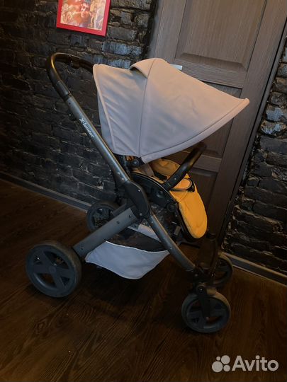 Прогулочная коляска x-lander