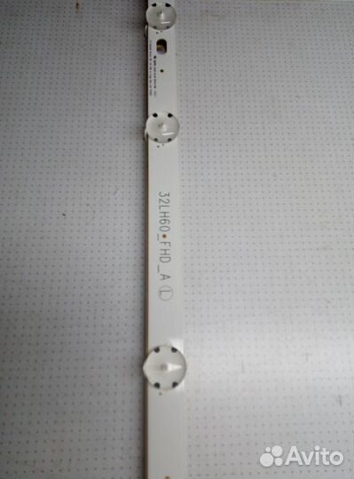 LED подсветка для телевизоров