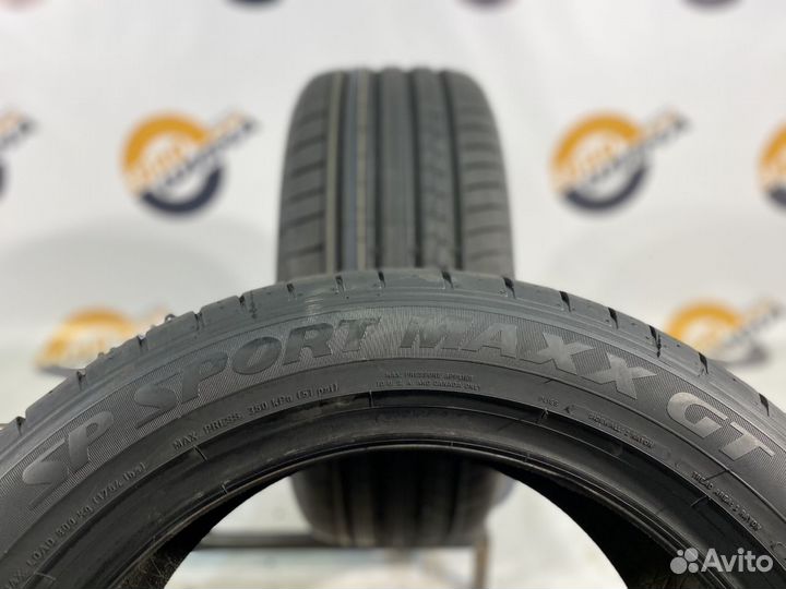 Dunlop SP Sport Maxx GT 245/50 R18 106W