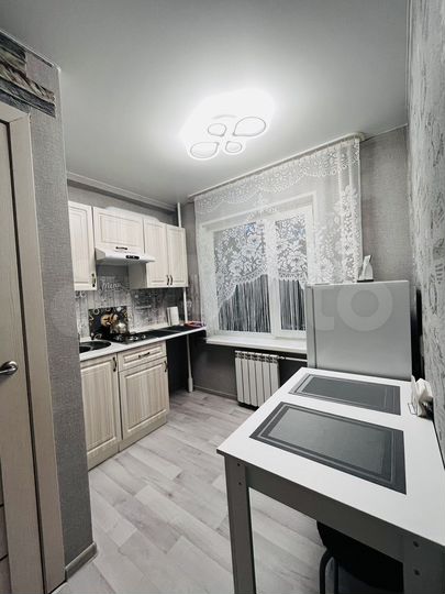 1-к. квартира, 21,1 м², 3/5 эт.