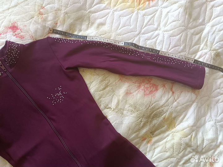 Термокомбинезон для фигурного катания 116