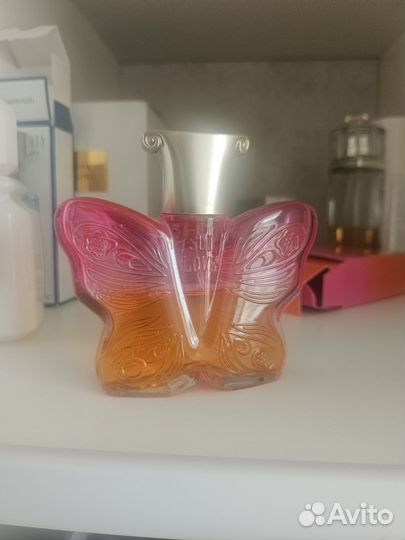 Туалетная вода anna sui