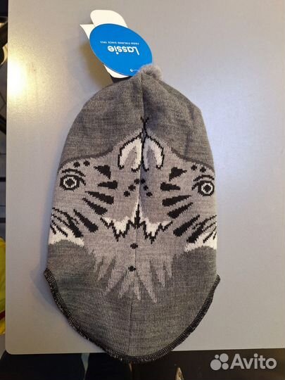 Шапка Lassie 48