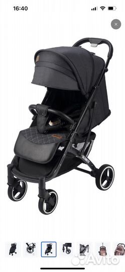 Коляска dearest прогулочная