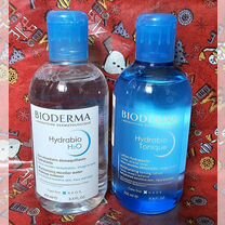 Мицелярная вода,тоник Биодерма Bioderma