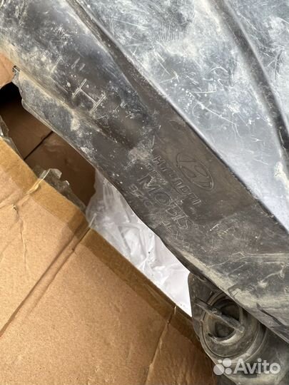 Фары Hyundai Solaris