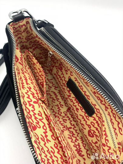 Сумка decoratta замша