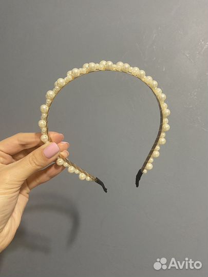 Ободок новый