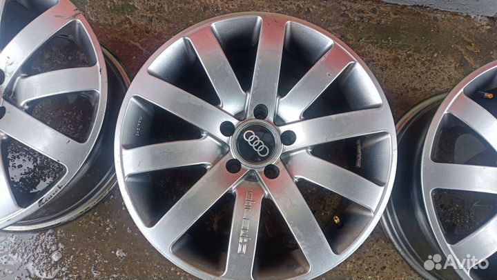 Диски колесные stilauto mod 5+5 (3 штуки)