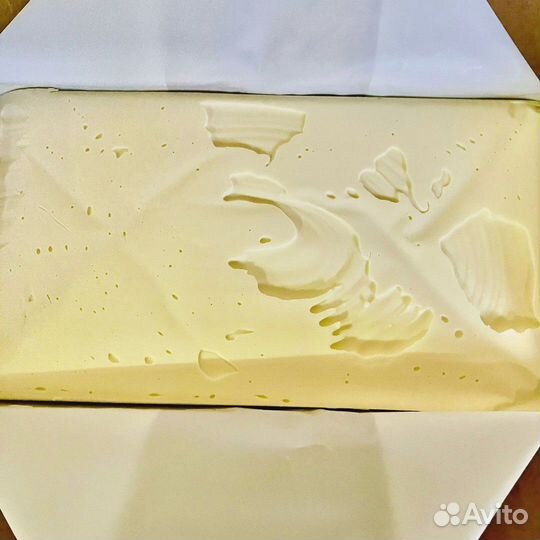 Масло сливочное фермерское