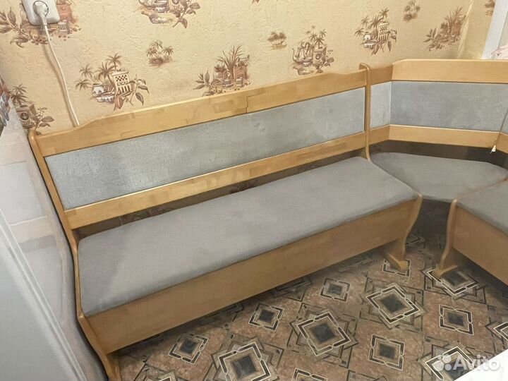 Кухонный уголок бу