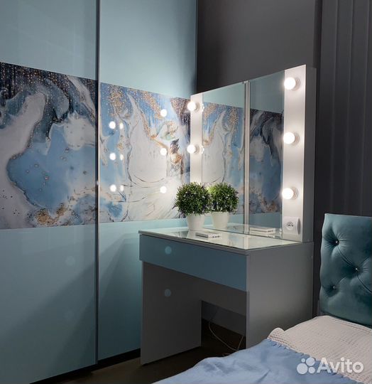 Спальный гарнитур подростковый для девочки