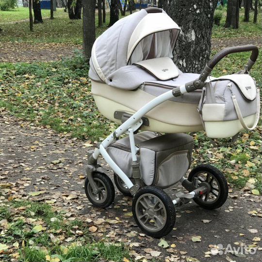 Коляска verdi 3 в 1