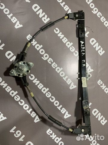 Стеклоподъемник передний правый Фиат альбеа