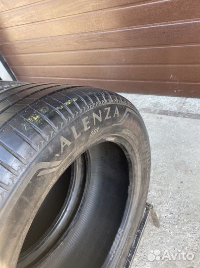 Bridgestone Alenza 001 285/50 R20