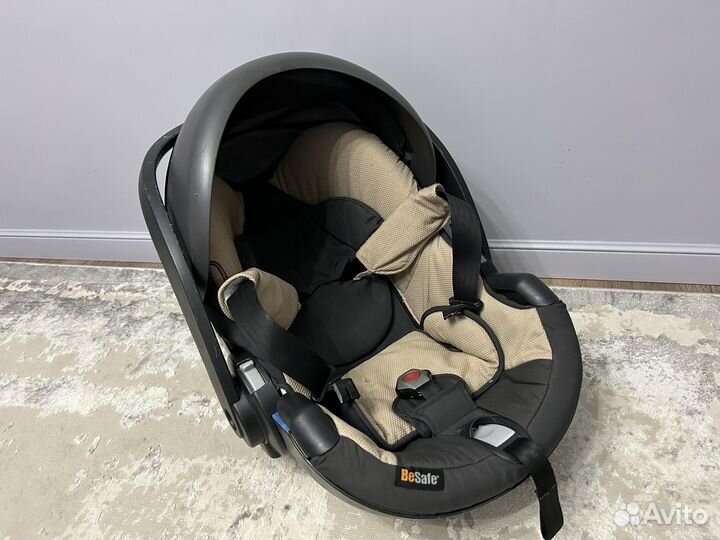 Автолюлька stokke