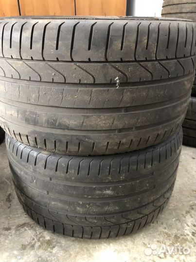 Pirelli P Zero 305/30 R20