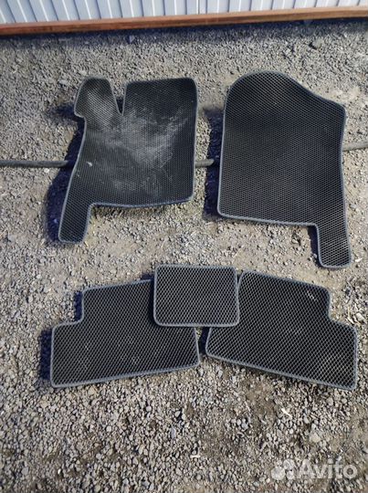 Эва ковры ваз 2114