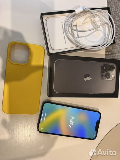 iPhone 13 Pro, 256 ГБ