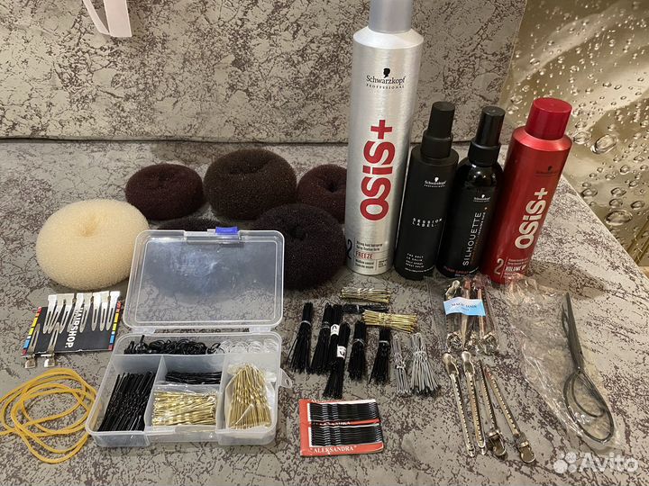 Спрей для волос