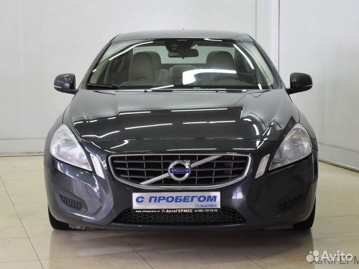 Volvo S60 1.6 AMT, 2012, 144 051 км