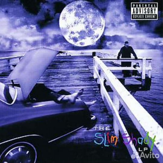 Eminem: The Slim Shady / 2LP / Пластинка