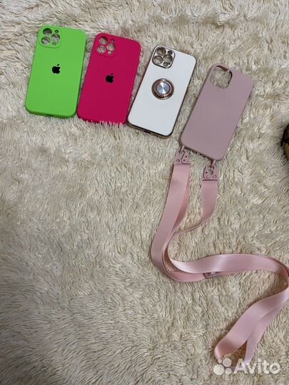 Чехол на iPhone 12 pro max