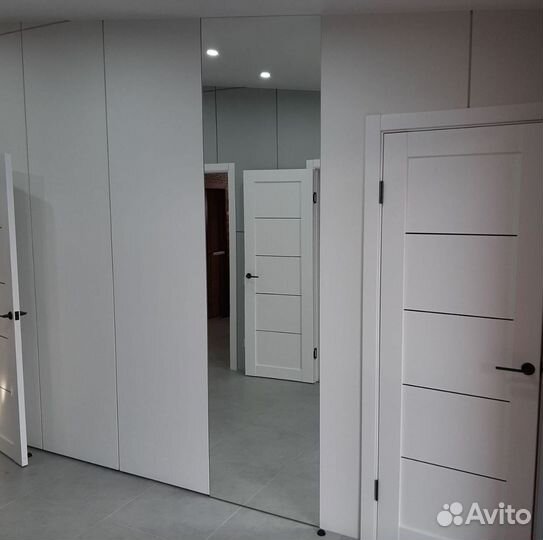 Зеркало с подсветкой под заказ