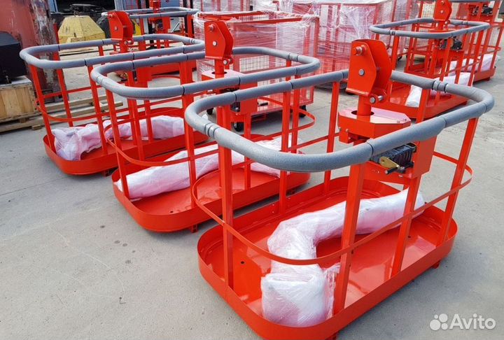 Корзина монтажная люлька