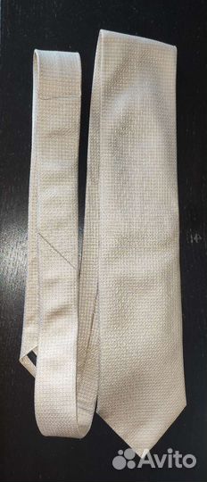 Галстук Burberry новый оригинал