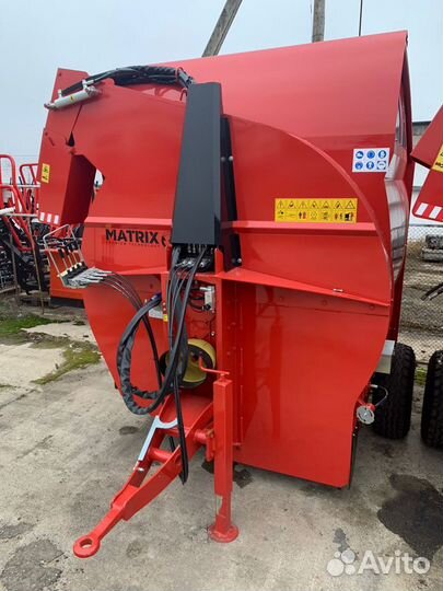 Разбрасыватель соломы Kverneland 853 PRO, 2023