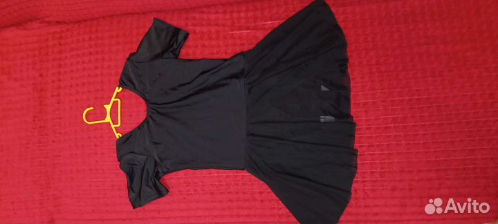 Купальник гимнастический