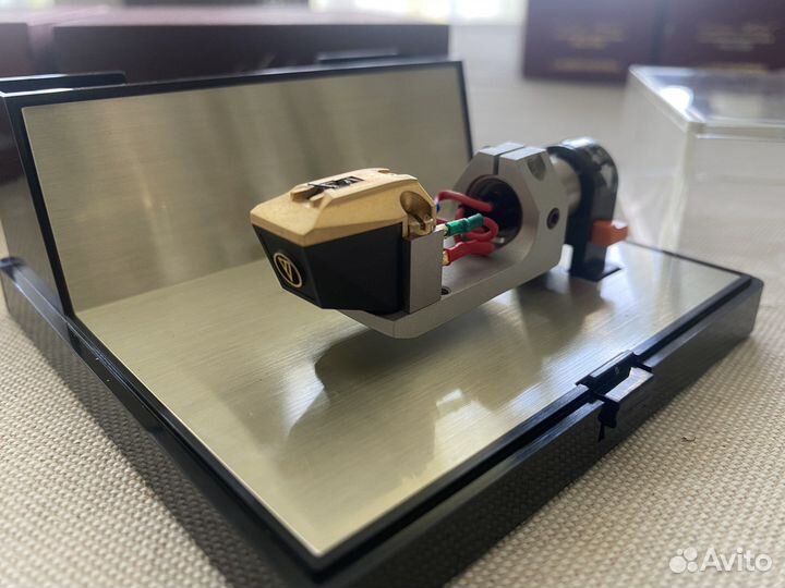 Головка мс Audio-Technica ART 7 Limited, новые