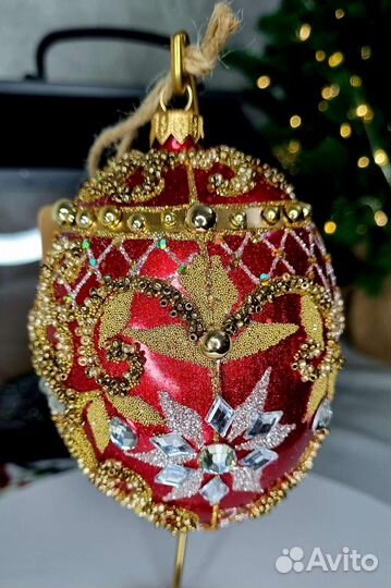 Ёлочные игрушки