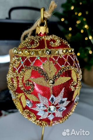 Ёлочные игрушки