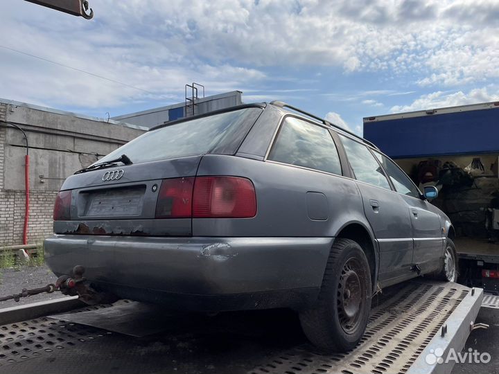 Audi A6C4 2.6 ABC АКПП 1994-1997 В разборе