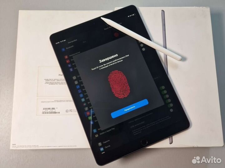 iPad 10.5 + Стилус. Для рисования и игр