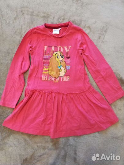 Одежда для девочки 104