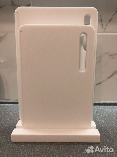 Доски разделочные из камня